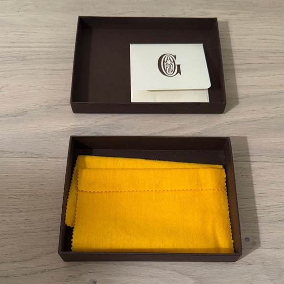 Goyard Wallet Bix - Picture 2 of 4